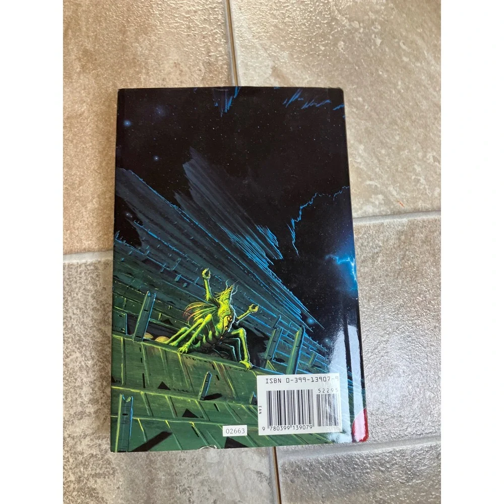 Lyon's‎ Pride Anne McCaffrey Science Fiction Paperback Book